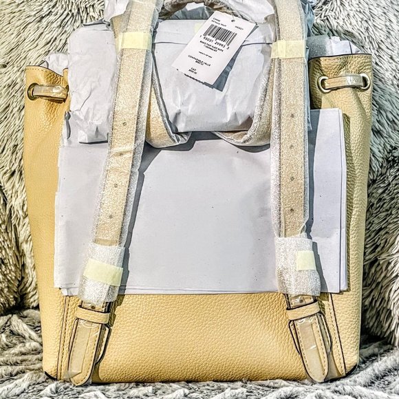 BNWT - COACH x JEAN-MICHEL BASQUIAT KLEO BACKPACK (C5662) - Picture 2 of 11